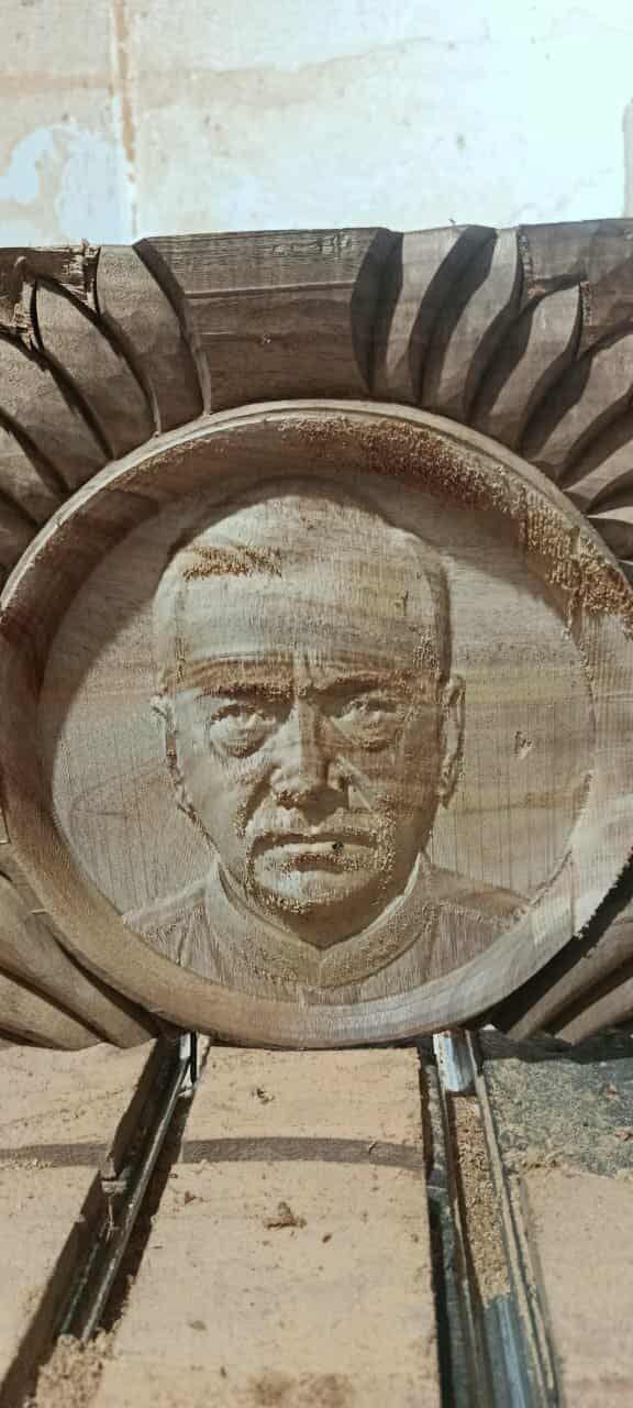 3D Portrait Sample 4