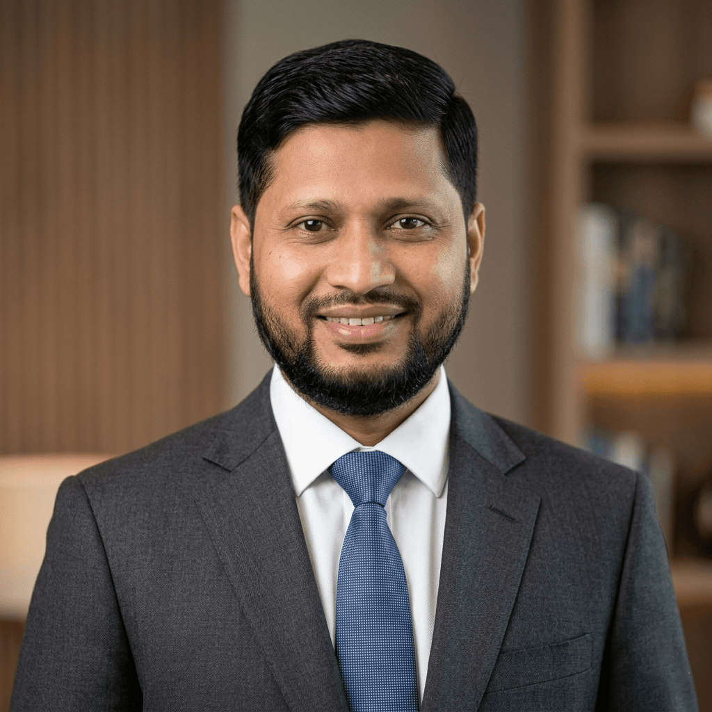Taj Bhai — Instructor